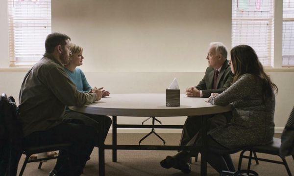 Mass: the movie that dares to explore the unimaginable pain of school shootings