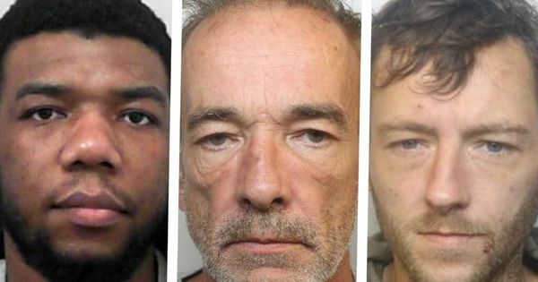 Sent down: The latest offenders jailed in Bristol