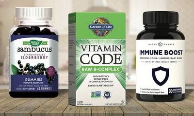 The 7 best vitamins and supplements to boost immune systems