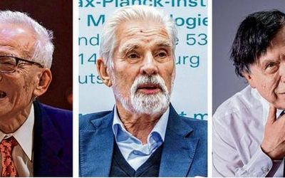 Explained | The 2021 Nobel Prize in Physics