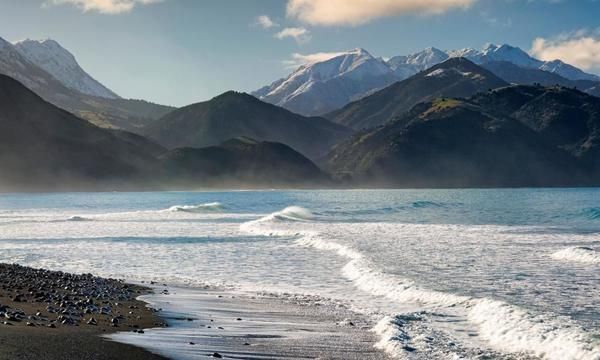 Top 10 beach hotels and B&Bs on New Zealand’s South Island