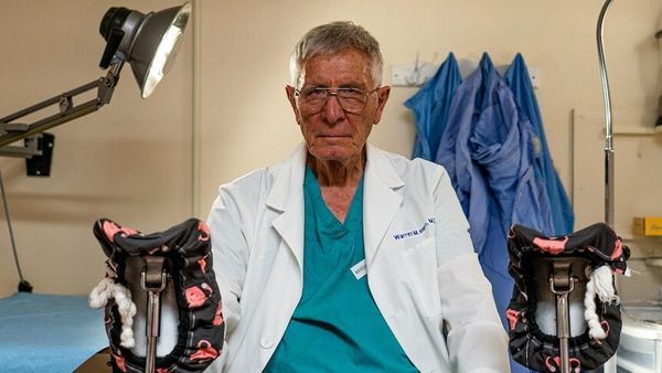 Bulletproof glass and 24-hour surveillance: The life of an American abortion doctor