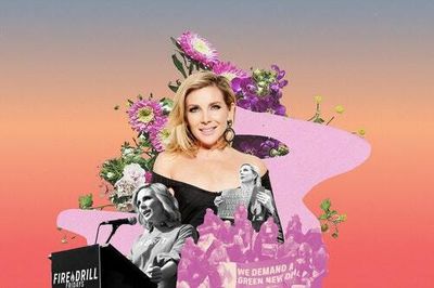 June Diane Raphael is proving celebrity activism doesn’t have to be cringey