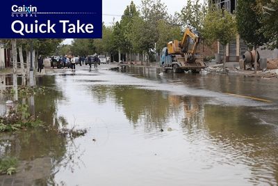 More Northern China Regions Hit by Heavy Rains, Risking Coal Supply