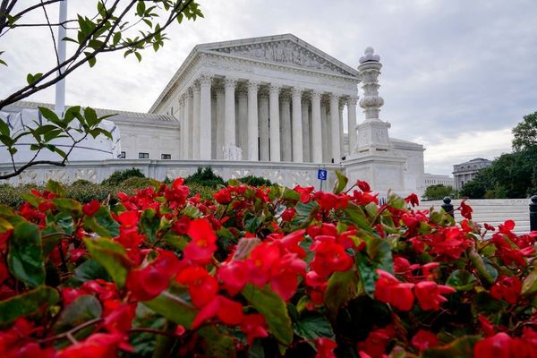 Justices' views on abortion in their own words and votes