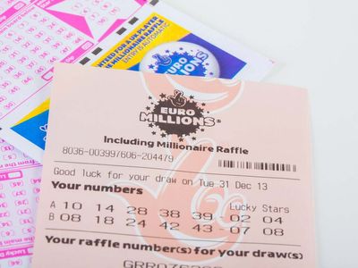 The odds of winning the lottery ahead of the record-breaking £148m EuroMillions jackpot up for grabs