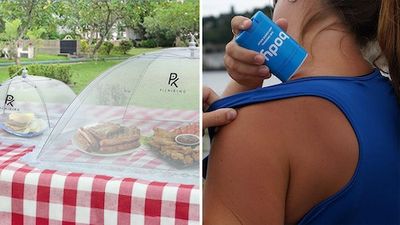 Genius things that make being outside way less uncomfortable