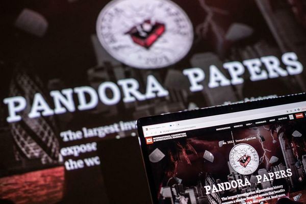 The Pandora Papers Shed New Light On The U.S. As A Tax Haven
