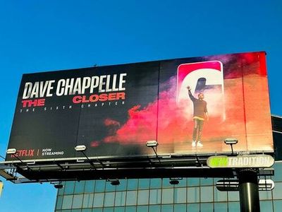 A trans Netflix employee spoke out against Dave Chappelle’s comedy special. Days later, she was suspended.