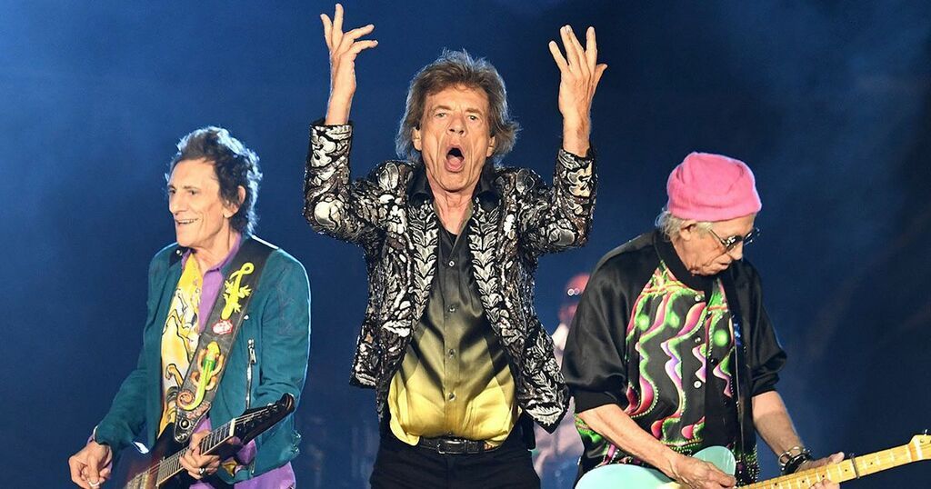 Rolling Stones Retire Brown Sugar After 50 Years Amid