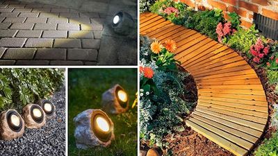 50 Easy ways to make your backyard look 10x nicer for less than $35