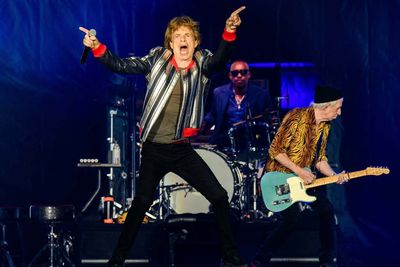 Rolling Stones retire one of their most popular songs because of slavery lyrics - and Piers Morgan is furious
