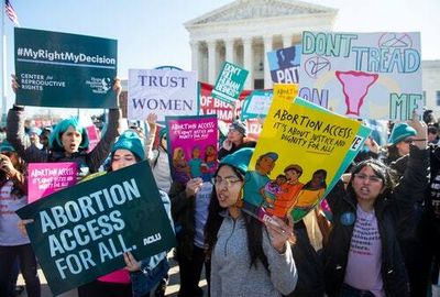 5 ways to find abortion rights protests wherever you are