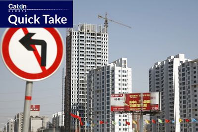 China’s Credit Growth Slows on Weakening Corporate Demand