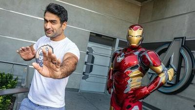 Kumail Nanjiani and the complexities of male body image