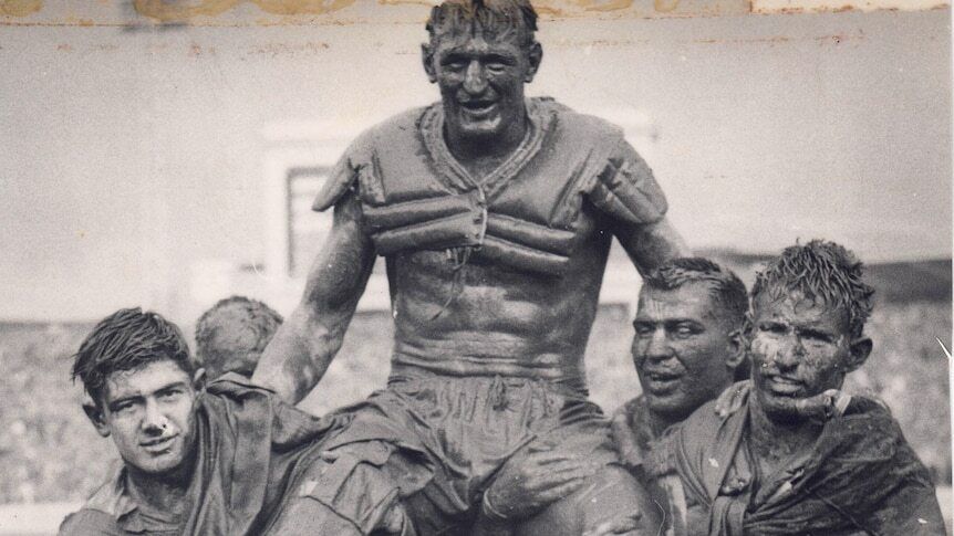 Norm Provan, rugby league and St George Dragons…