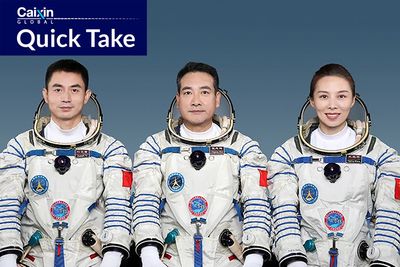 Three Gen X Astronauts to Crew Shenzhou-13’s Mission Set for Saturday