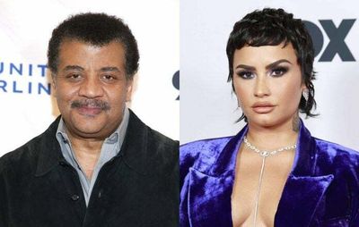 Neil DeGrasse Tyson responds to Demi Lovato’s viral claim saying space ‘aliens’ is derogatory term