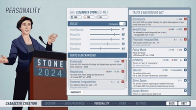 Capitol Hill just got its own version of 'The Sims'