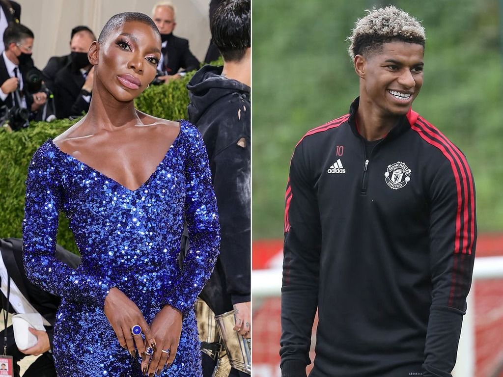 Michaela Coel And Marcus Rashford Named Among Most…