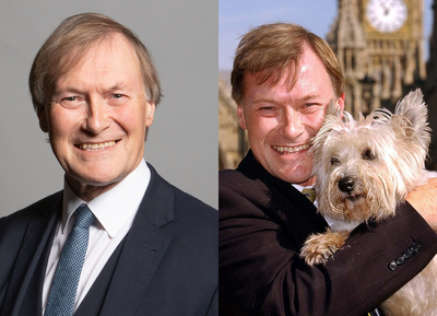 Tributes paid to David Amess after MP stabbed to death at constituency meeting