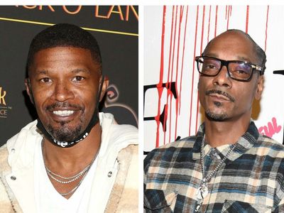 Jamie Foxx recruited Snoop Dogg to frighten his daughter’s boyfriend