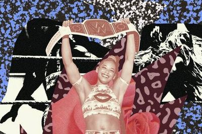 "You always want to try to make things better”: Bianca Belair is bringing Black pride to the WWE