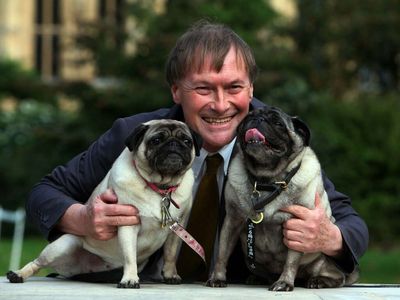 David Amess: Calls for Tory MP’s dog to be crowned Westminster Dog of the Year in ‘fitting’ tribute