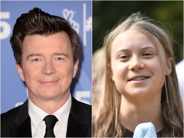 Greta Thunberg 'Rickrolls' climate concert with crazy dance moves - Boston  News, Weather, Sports