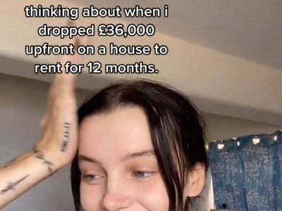 Woman spends £36,000 upfront on rent and people are baffled