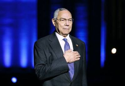 Colin Powell's death is a case for vaccination, despite what the right claims