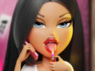 Doll firm Bratz under fire for recreating tongue-burning scene from rated R Megan Fox movie