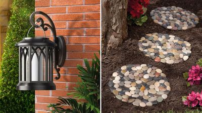 People who stage homes for a living swear by these cheap tricks to make your backyard look more expensive