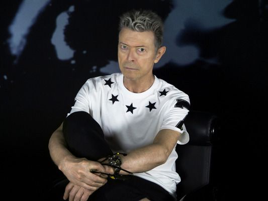 David Bowie's Blackstar tops the NZ album charts