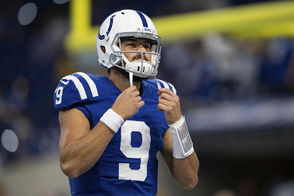 Seahawks claim ex-Colts QB Jacob Eason off waivers - The Columbian