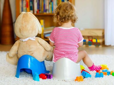 Mum says she won’t potty train her son until he asks her to