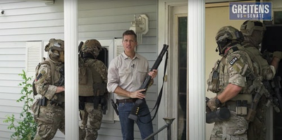 MAGA Senate candidate Eric Greitens wants to “hunt” fellow Republicans