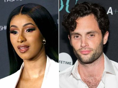 Cardi B goes wild after discovering that the star of ‘You’ knows who she is