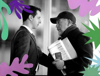 How ‘Succession’ uses violence to hold the rich accountable