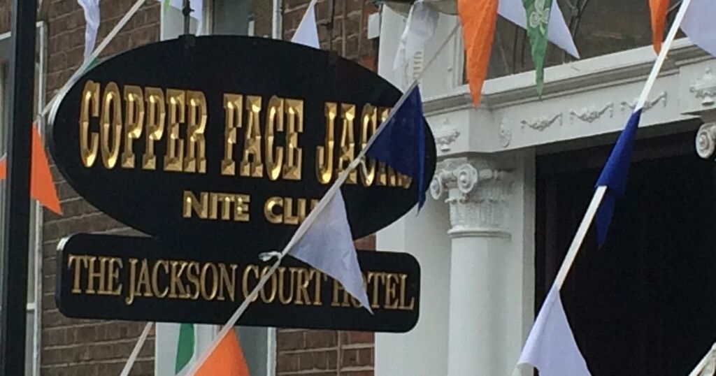 Copper Face Jacks makes announcement as