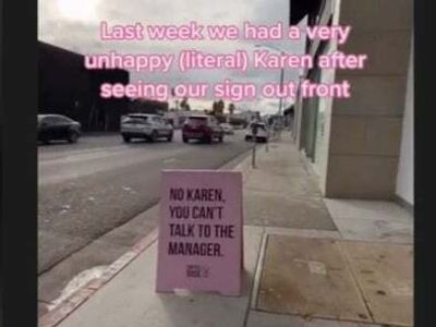 ‘Anti-Karen’ coffee shop gets bombarded by complaints from actual Karens