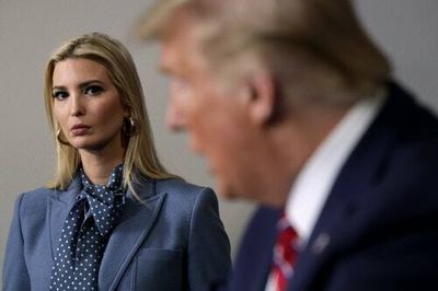 Ivanka Trump can’t remember whether or not she tried to do a coup