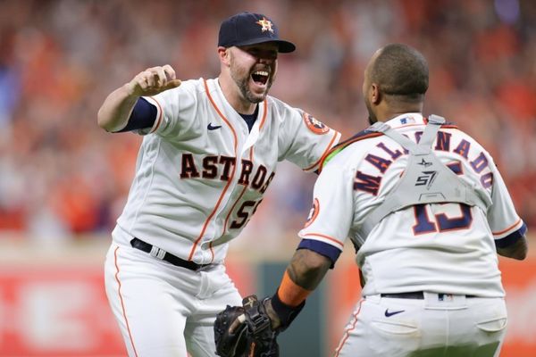 MLB playoffs: Dodgers roar back from brink as Astros top Red Sox to tie  ALCS, MLB