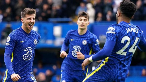 Premier League result - Mason Mount nets hat-trick as Chelsea