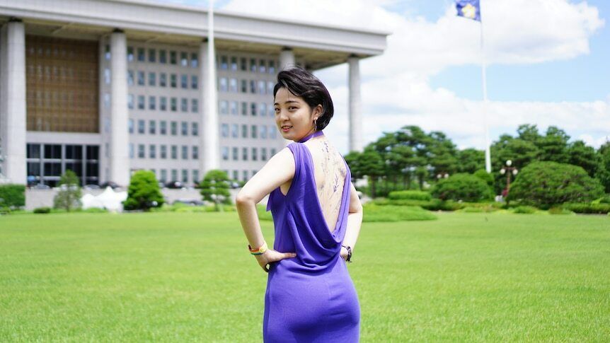 South Korea's tattoo taboo is being challenged by…
