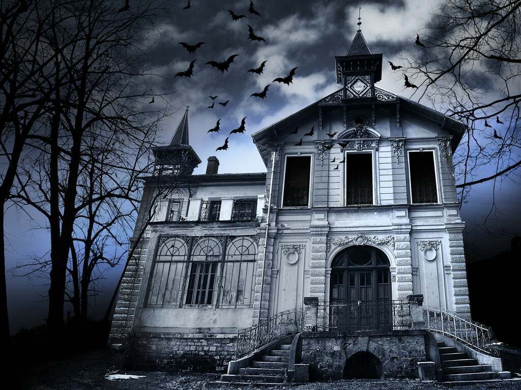 The 12 most ‘haunted’ places in