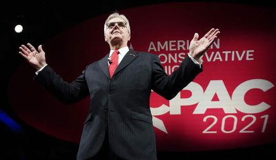 Dan Patrick’s Critical Erasure