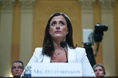 Cassidy Hutchinson’s surprise testimony revealed the wildest details about Jan. 6 yet