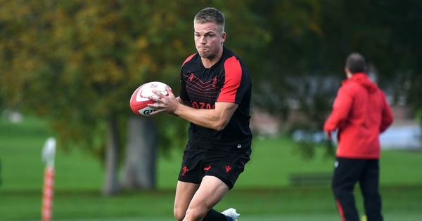 'Just horrific stuff' - New Zealand skipper Sam Cane reveals the full extent of Gareth Anscombe's devastating injury