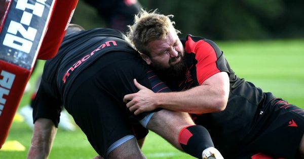 'It's the All Blacks in a packed house - would you turn it down?' Wales star hits back at critics of contentious Test